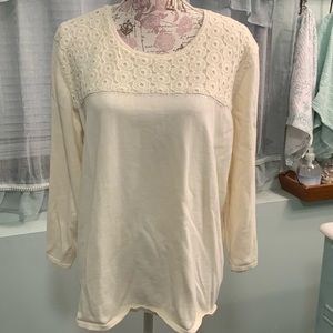 Alfred Dunner Plus Size Sweater